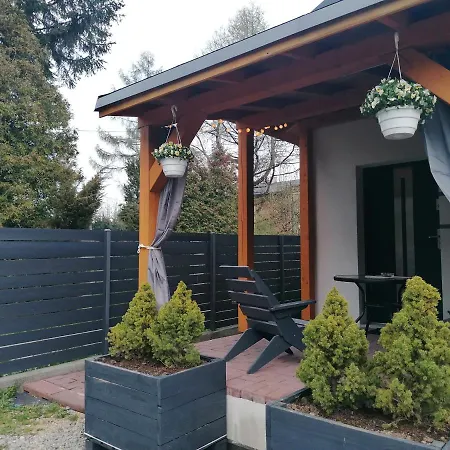 Skalite W Szczyrku Apartmán *