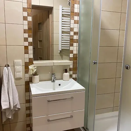 Skalite W Szczyrku Apartmán *