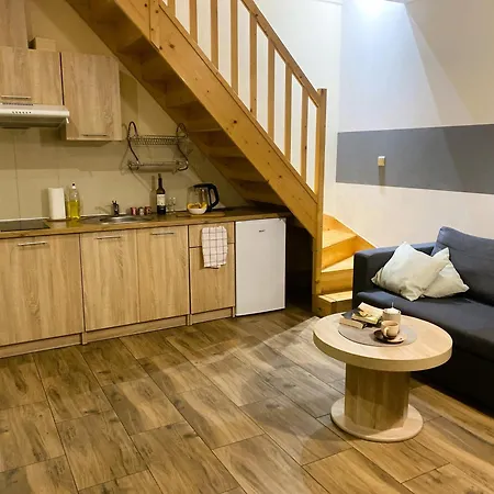 Skalite W Szczyrku Apartmán Szczyrk