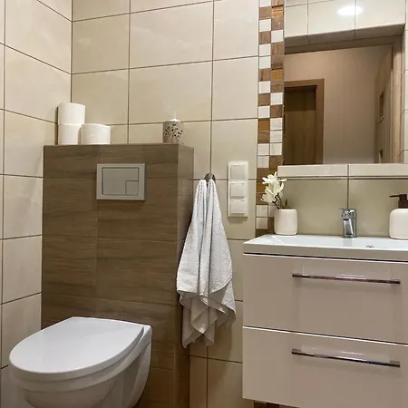 Apartmán Skalite W Szczyrku