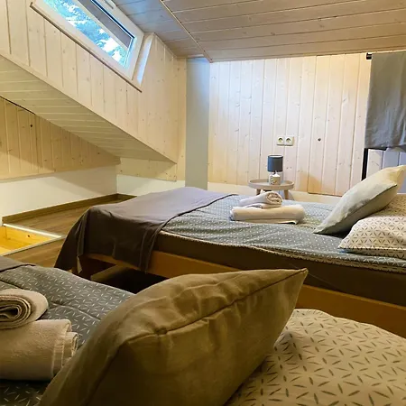 Skalite W Szczyrku Apartment Szczyrk