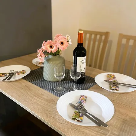 Apartmán Skalite W Szczyrku *