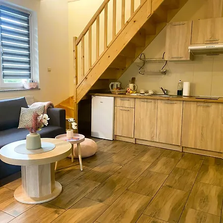 Skalite W Szczyrku Apartmán *