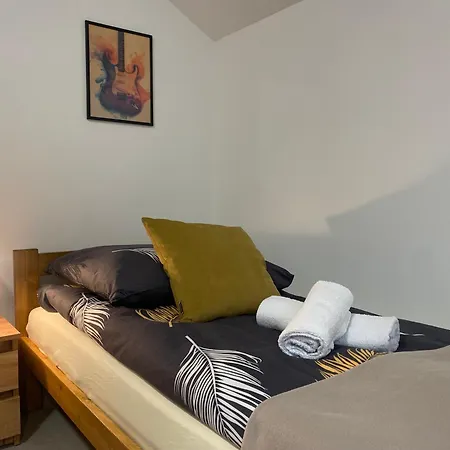 Skalite W Szczyrku Apartmán