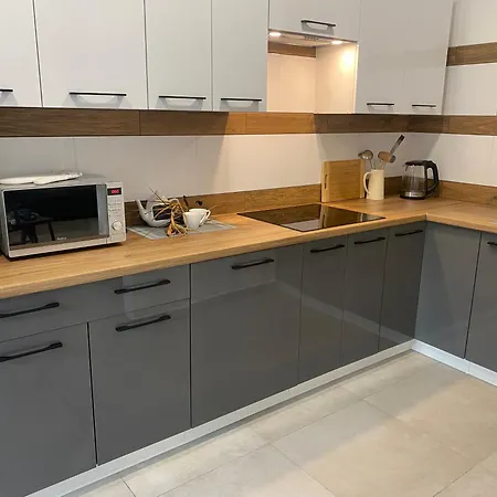 Skalite W Szczyrku Apartmán *