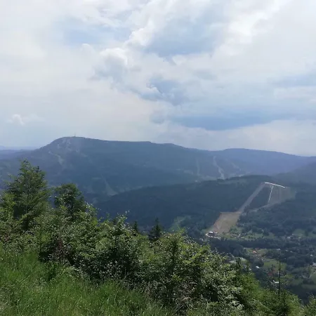 Skalite W Szczyrku Apartmán Szczyrk