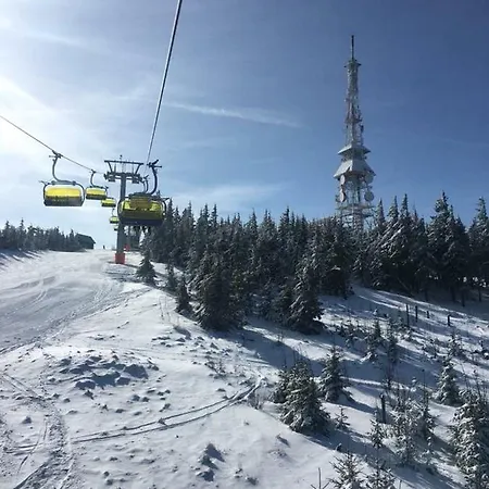 Apartmán Skalite W Szczyrku Szczyrk