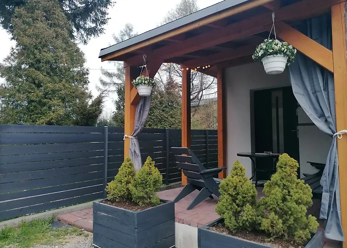 Skalite W Szczyrku Apartment *