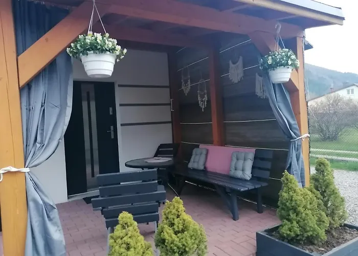 Skalite W Szczyrku Apartment *