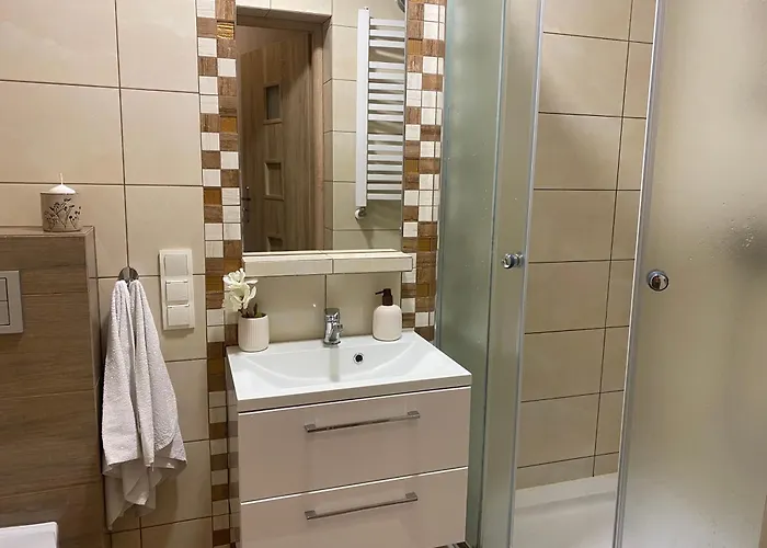 Skalite W Szczyrku Apartment *