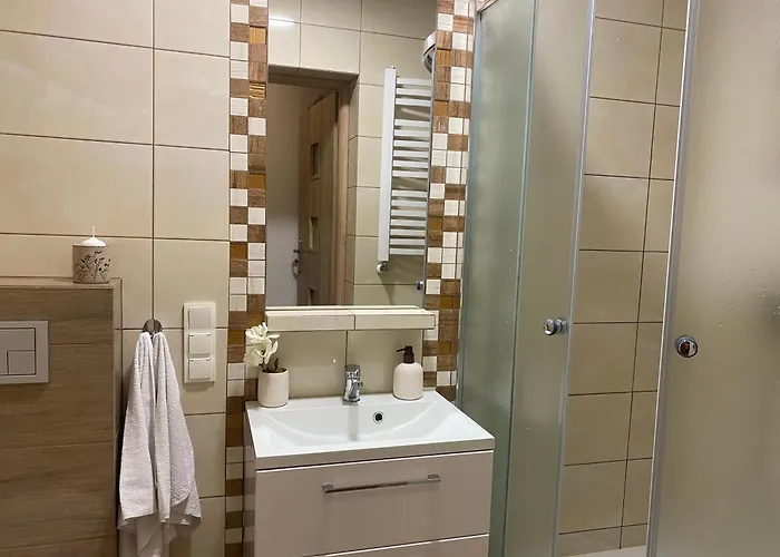 Apartment Skalite W Szczyrku