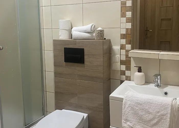 Skalite W Szczyrku * Szczyrk