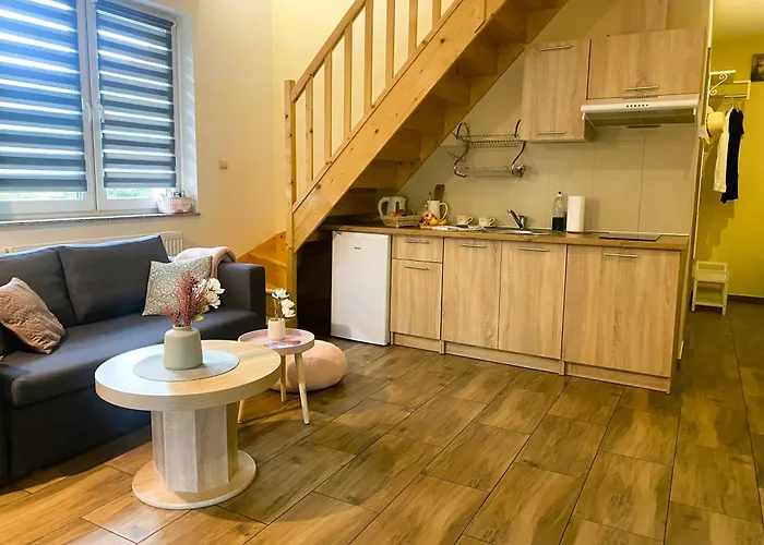 Skalite W Szczyrku Apartment *