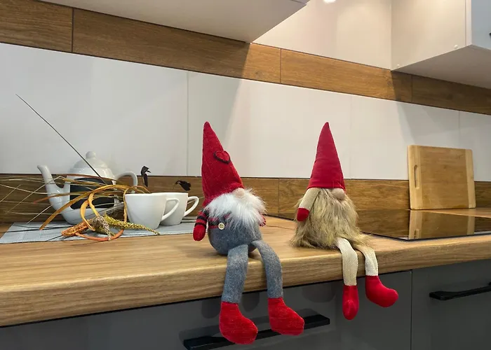 Skalite W Szczyrku Apartment Szczyrk