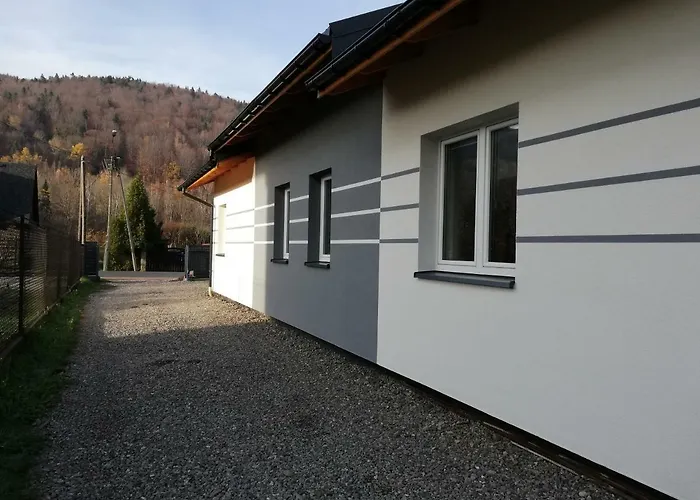 Skalite W Szczyrku Apartment *